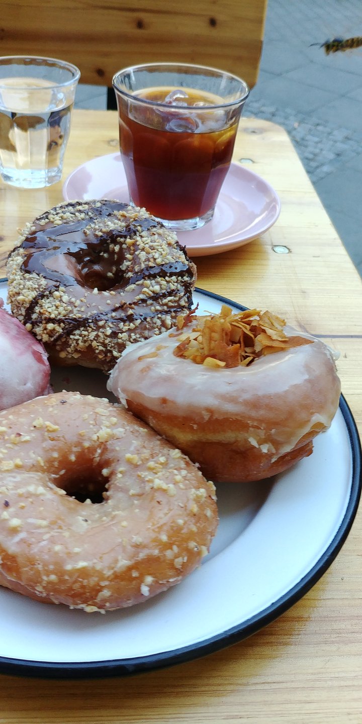 photo of Brammibal's Donuts Donuts shared by @noageller on  29 Aug 2019 - review