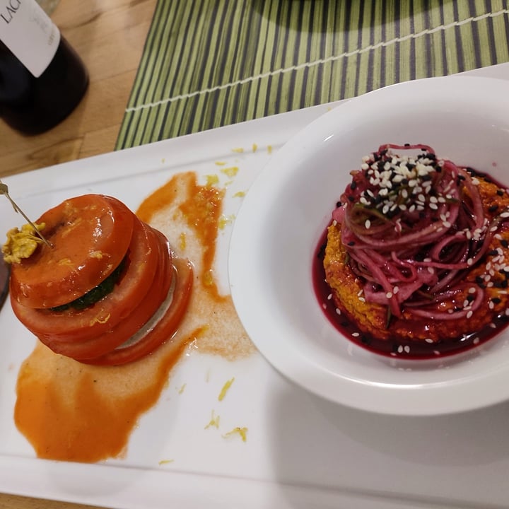 review photo of Vitto Pitagorico Antipasto Élite shared by @lunavegana14 on 10 Mar 2022 - review