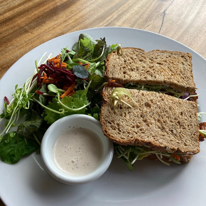 review photo of The Beet Box Cafe 3 Little Birds shared by @teresannnnnn on 01 Nov 2020 - review