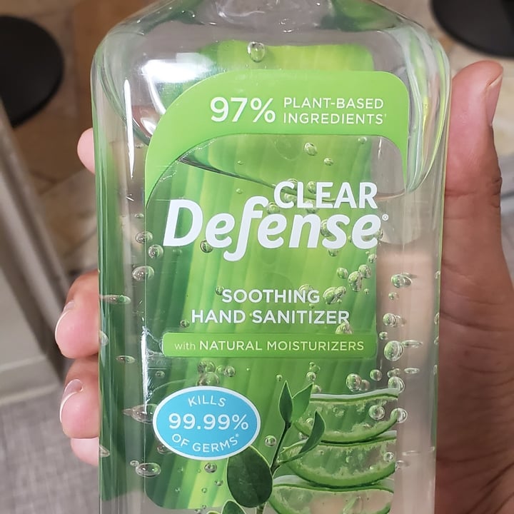 photo of Melaleuca Hand Sanitizer shared by @loretodelvillar on  10 Oct 2020 - review