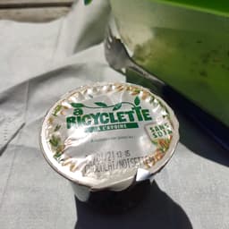 a Bicyclette