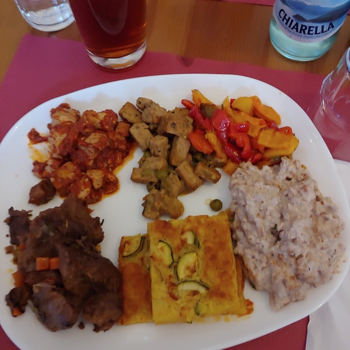 review photo of Gusto Arsizio Piatto Unico shared by @frapizza on 14 May 2022 - review