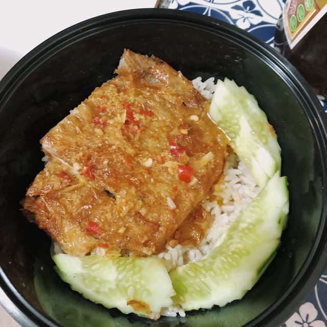 Photo of the dish “Rice with mushroom”