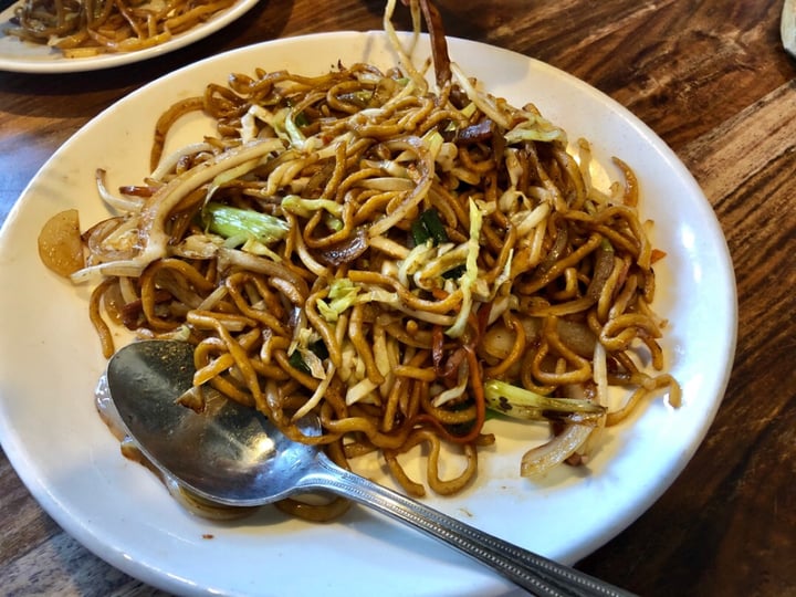 photo of Indochine Vegan chow mein shared by @s1224 on  20 Jul 2019 - review