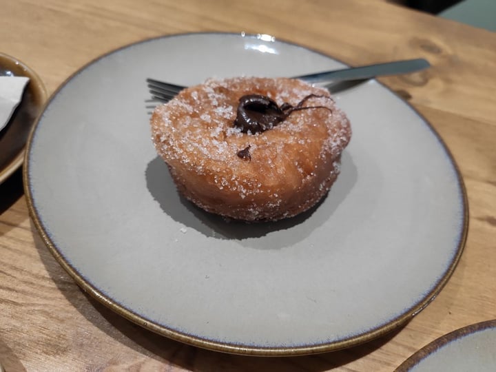 review photo of Beagle Restaurant Berlina de Nutella bio shared by @belenmaqueda on 20 Dec 2019 - review