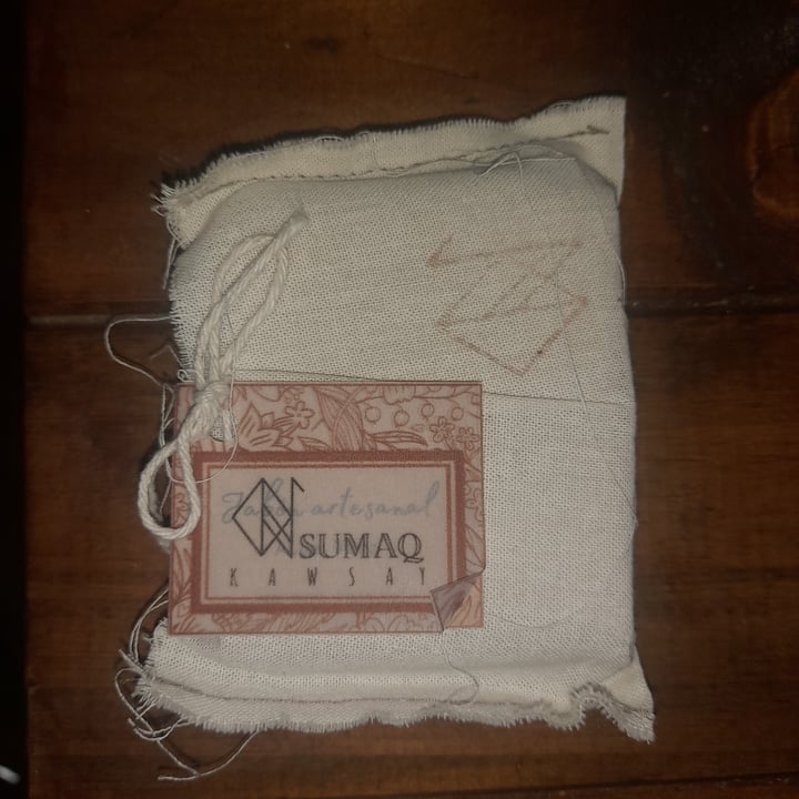 review photo of Sumaq Kawsat JABÓN DE ALOE VERA shared by @nicolita on 13 Sep 2022 - review