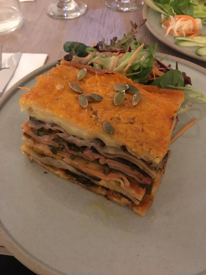 photo of Sister of Soul Lasagne shared by @jeod123 on  20 Sep 2019 - review