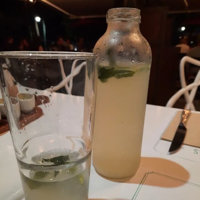 Foto do prato “Limonada”