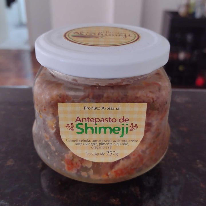 review photo of Paraíso do Shimeji Antepasto De Shimeji shared by @biarossi on 27 Sep 2022 - review