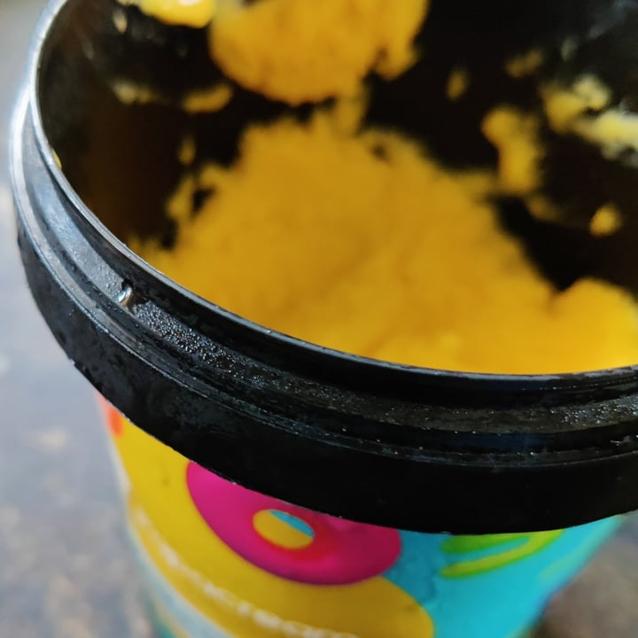 photo of Papacream Vegan mango ice cream shared by @beansandbroccoli on  07 Aug 2021 - review