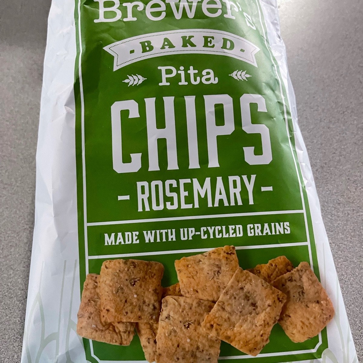 Brewer’s Chips Pita Chips Reviews abillion