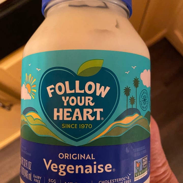 review photo of Follow Your Heart Organic Vegenaise shared by @monymadie on 30 May 2022 - review