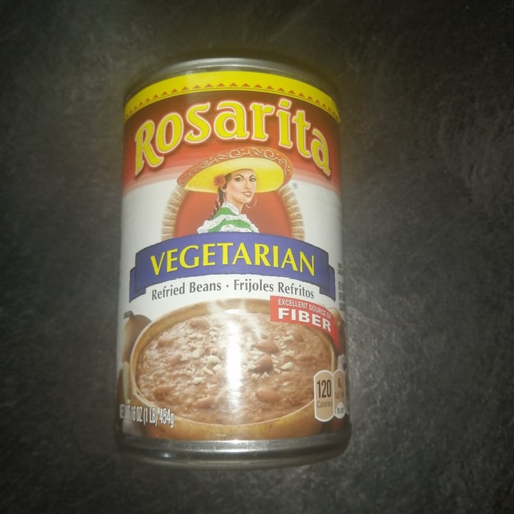 review photo of Rosarita Vegetarian Refried Beans shared by @marie-marguerite on 07 Dec 2021 - review