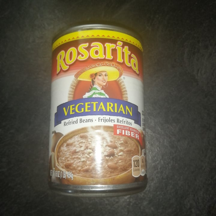 photo of Rosarita Vegetarian Refried Beans shared by @marie-marguerite on  07 Dec 2021 - review