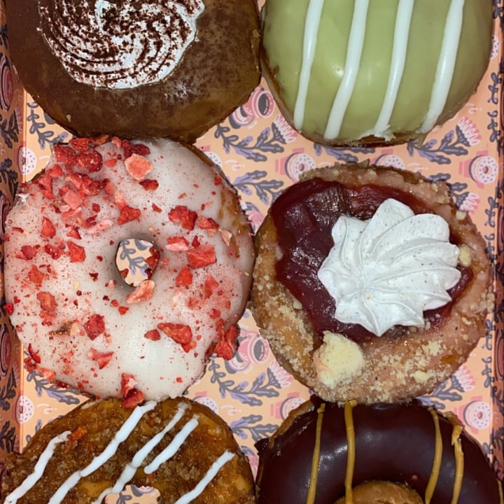 photo of Brammibal's Donuts Donuts shared by @annich on  03 May 2021 - review