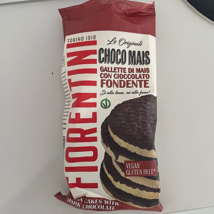 photo of Fiorentini Choco Mais shared by @caterinacc on  20 Dec 2022 - review