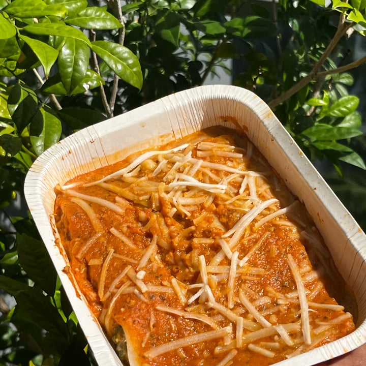 review photo of Amy’s Amy’s GF Vegan Lagsana shared by @laksh03 on 25 Feb 2022 - review