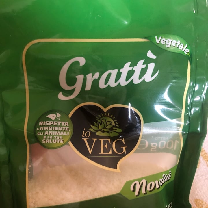 photo of ioVEG Grattì shared by @mafleurrr on  11 Mar 2022 - review