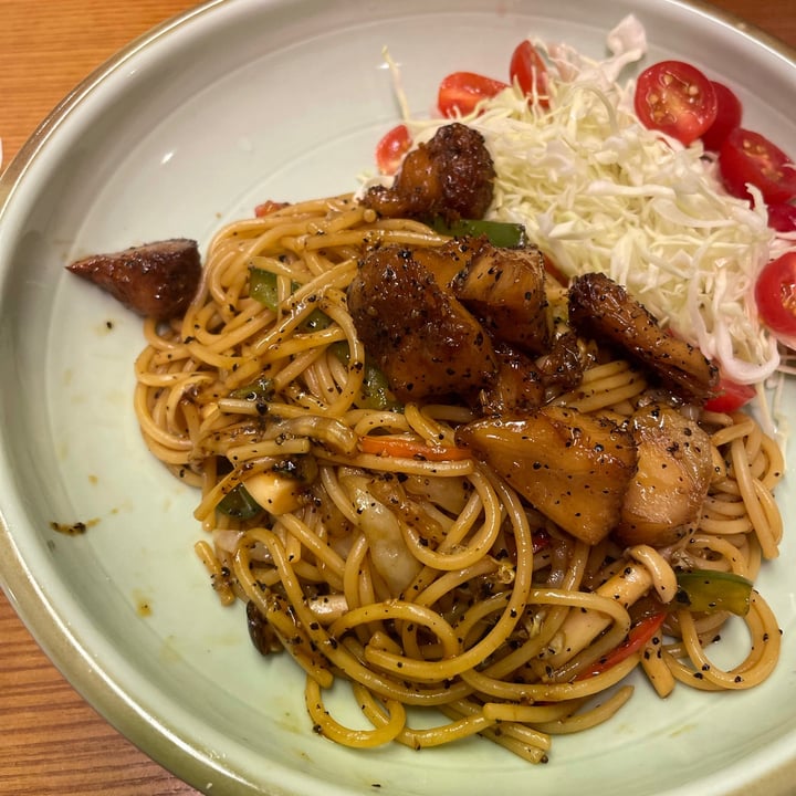 photo of Well Loft BPMH Spaghetti shared by @alyrauff on  29 Apr 2021 - review