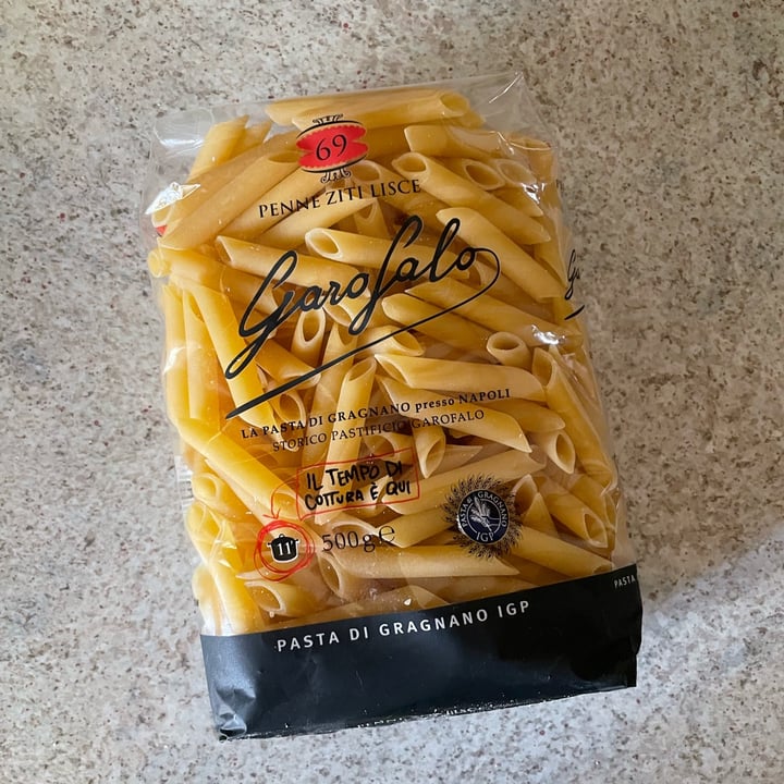 review photo of Garofalo Penne ziti lisce shared by @chiaramazzei on 12 Mar 2022 - review