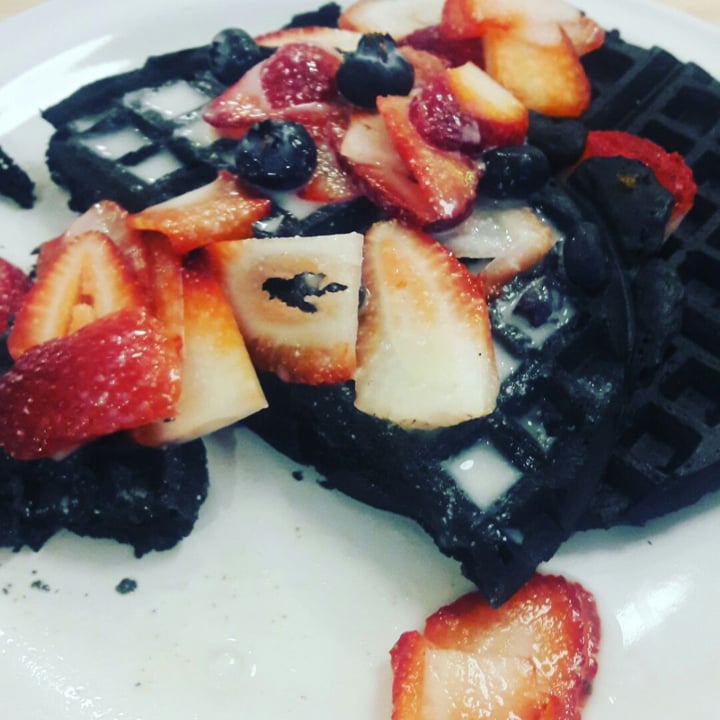 review photo of Pulpa Amor LĂquido Waffles shared by @vianeyleyva on 16 Mar 2020 - review