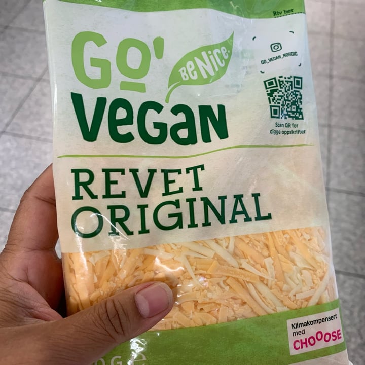 photo of go' vegan Go'Vegan Revet shared by @patyklem on  16 Aug 2022 - review