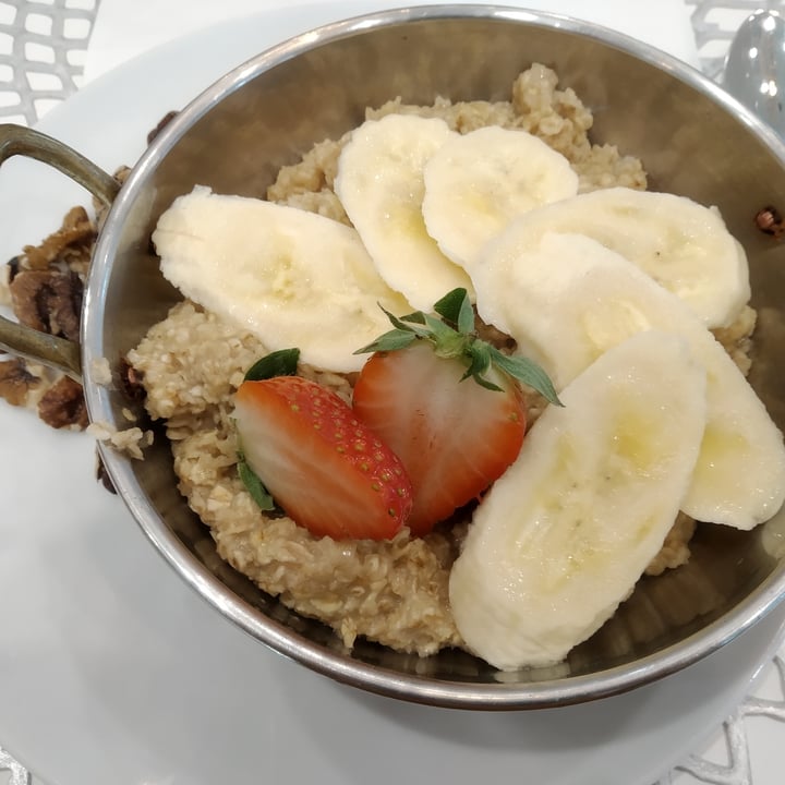 photo of Hotel NH Toulouse Airport Porridge shared by @chiaranour on  14 Apr 2022 - review