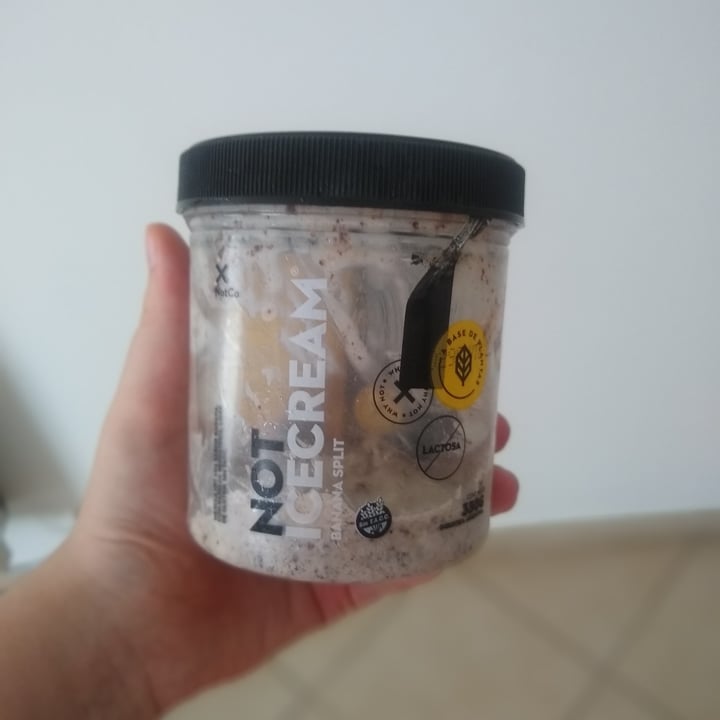 review photo of NotCo Not Icecream Banana Split shared by @vegan-vale on 15 Jan 2021 - review