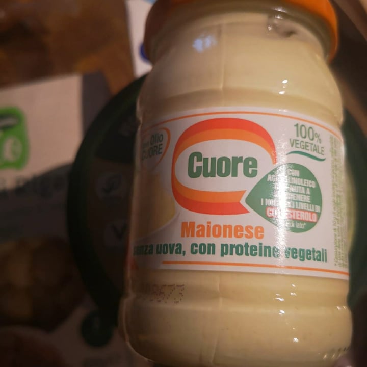 photo of Cuore Maionese Cuore shared by @bastante on  05 Nov 2020 - review