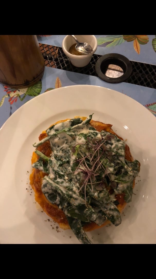 photo of LA SENDA Pizza shared by @ximenamir on  05 Dec 2019 - review