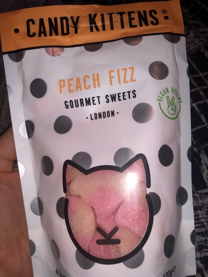 photo of Candy kittens Peach Fizz shared by @emily8 on  05 Feb 2020 - review