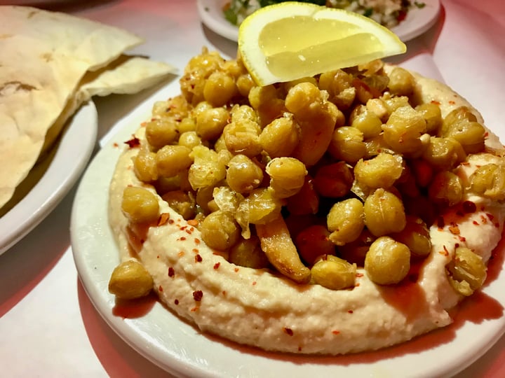 review photo of Cafe Munir Hommous Balila shared by @ybhutada on 12 Jul 2018 - review