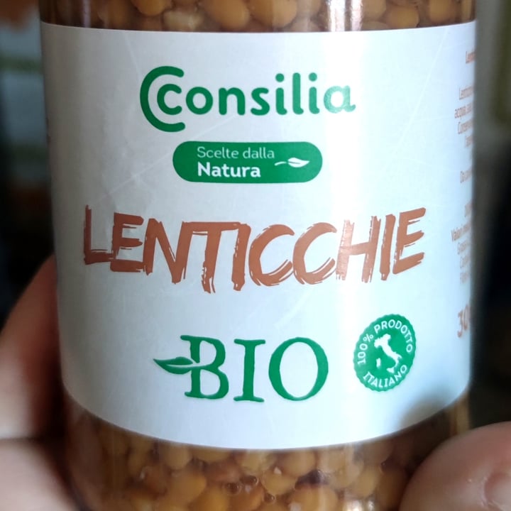 photo of Consilia lenticchie Cotte Bio shared by @lunalullabyjam on  03 Aug 2022 - review