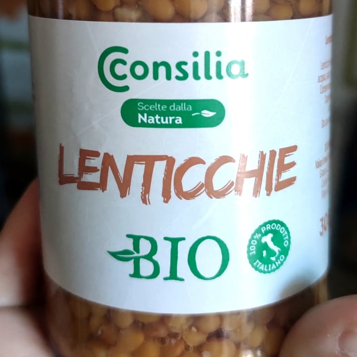 review photo of Consilia lenticchie Cotte Bio shared by @lunalullabyjam on 03 Aug 2022 - review