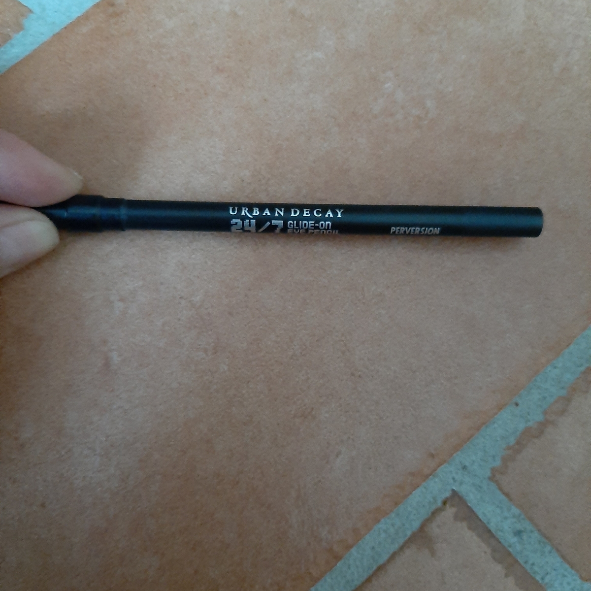 Urban Decay 24/7 Glide-on Eye Pencil Perversion Review | abillion