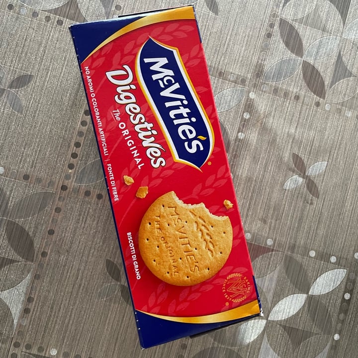 photo of Digestive Biscotti shared by @fabiana91 on  24 May 2022 - review