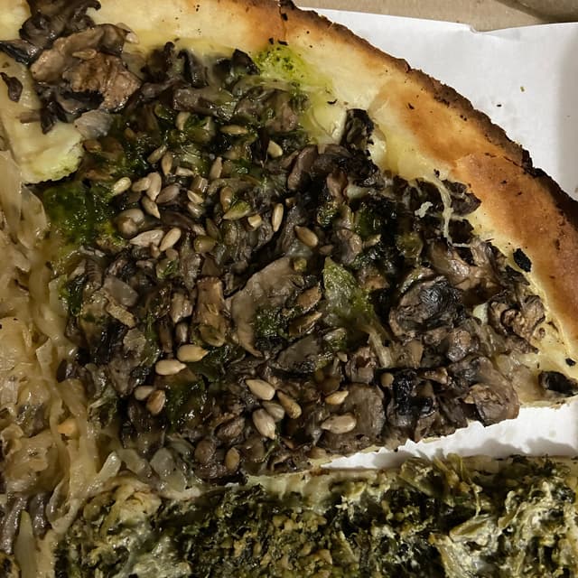 Photo of the dish “Pizza Super Mario”