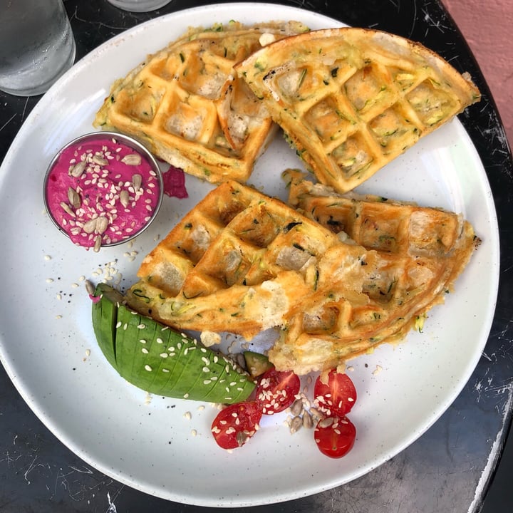 photo of Jessy's Waffles Fritaffle shared by @capetownmatt on  17 Sep 2019 - review