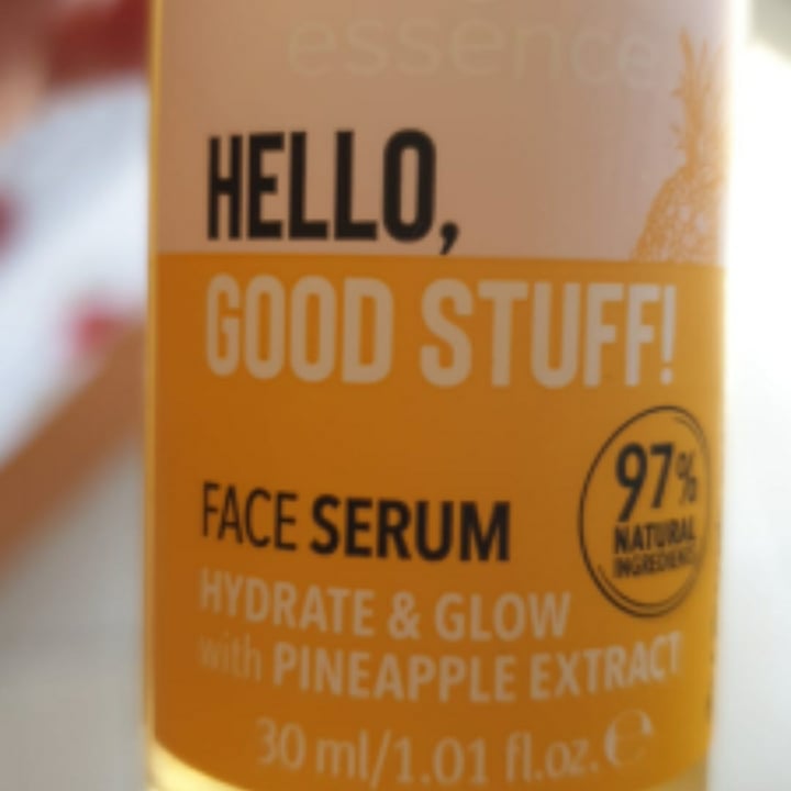 photo of Essence  Hello Good Stuff Face Mist Watermelon shared by @ilylm on  21 Aug 2022 - review