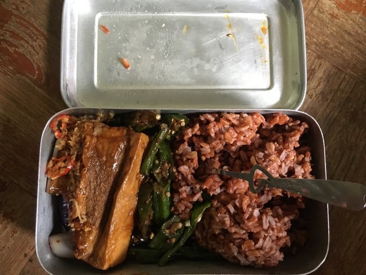 review photo of Heaven's Grace Vegetarian Point, 天恩素坊 Economical Brown Rice shared by @speedico on 31 Dec 2019 - review