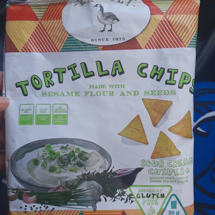 photo of Bakali Tortilla Chips shared by @hannahbanana81 on  08 Mar 2021 - review