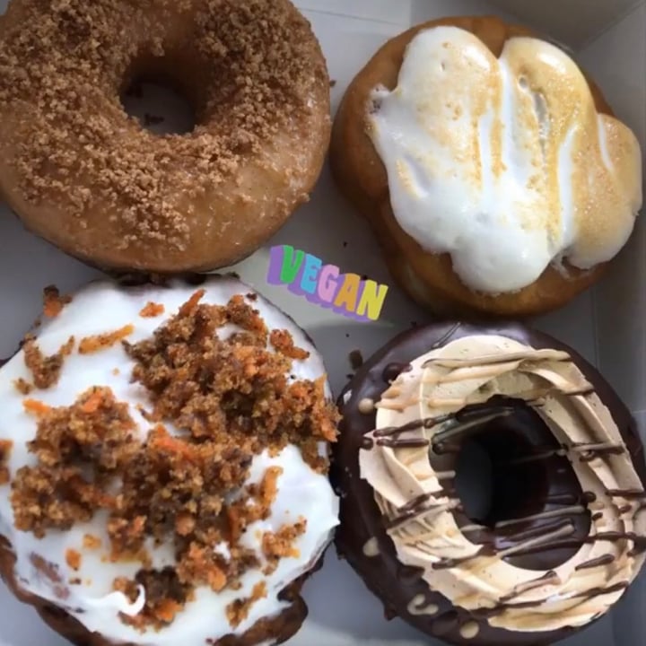 photo of Beechwood Doughnuts Donuts shared by @kendrapirson on  22 Oct 2020 - review