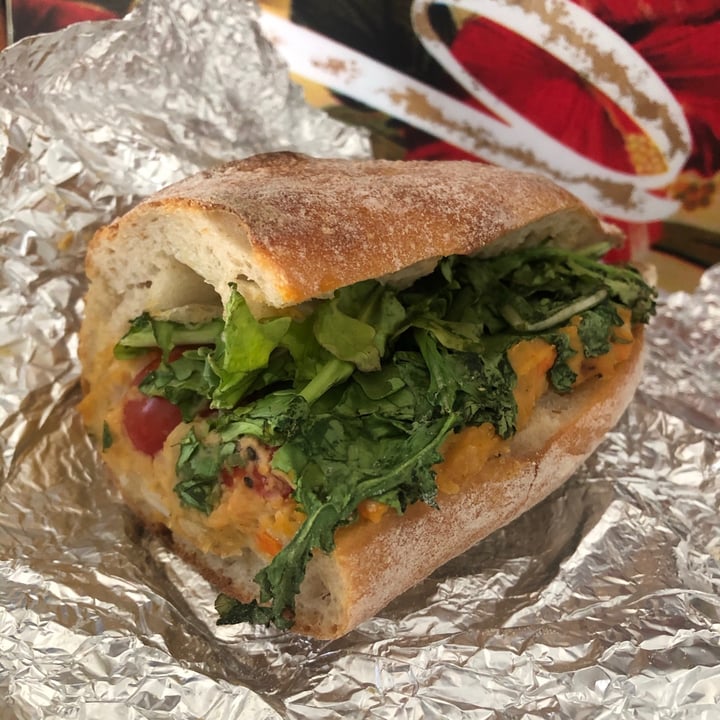 photo of Mother Bake Shop Chickpea Sandwich shared by @bandita on  12 Jul 2021 - review