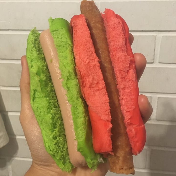 review photo of Vegantime Argentina Salchichas de Garbanzo y Gluten shared by @daniv on 05 Mar 2021 - review