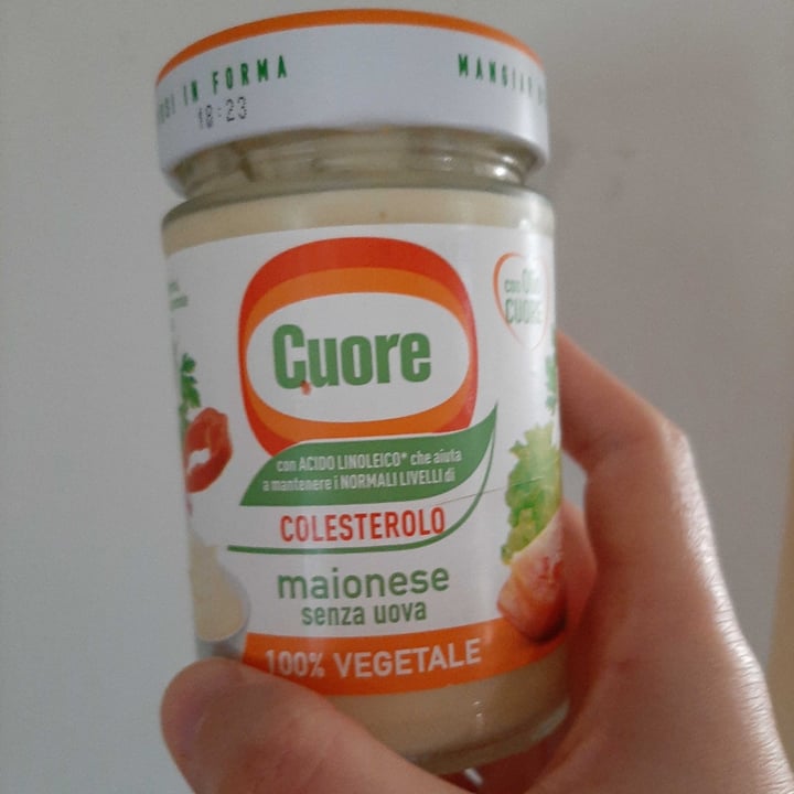 photo of Cuore Maionese Cuore shared by @alice0 on  23 Jun 2022 - review