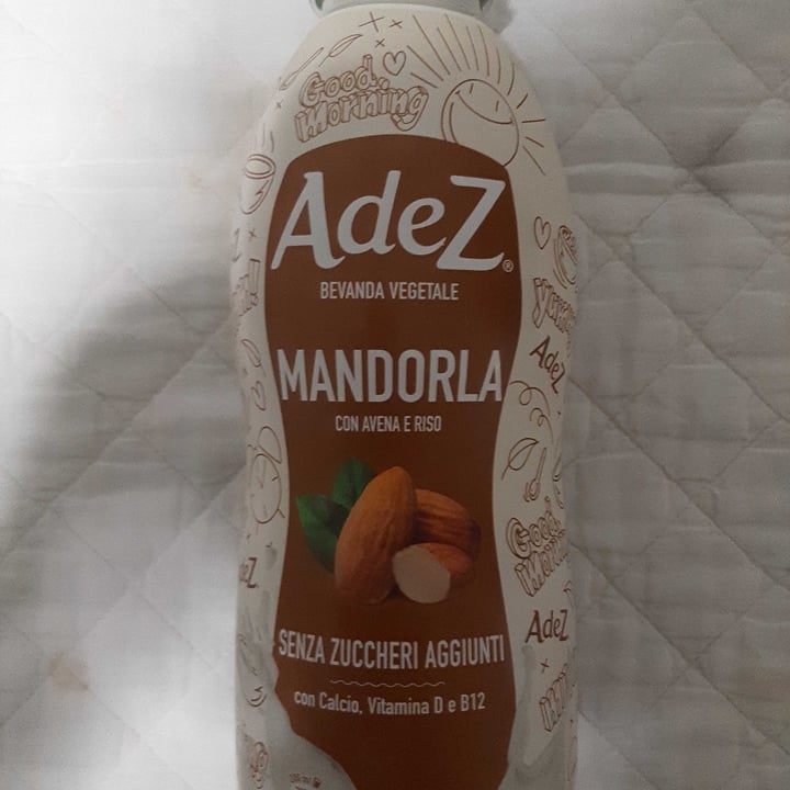 photo of AdeZ Adez Almond Milk shared by @mariuccioemary on  01 Nov 2022 - review