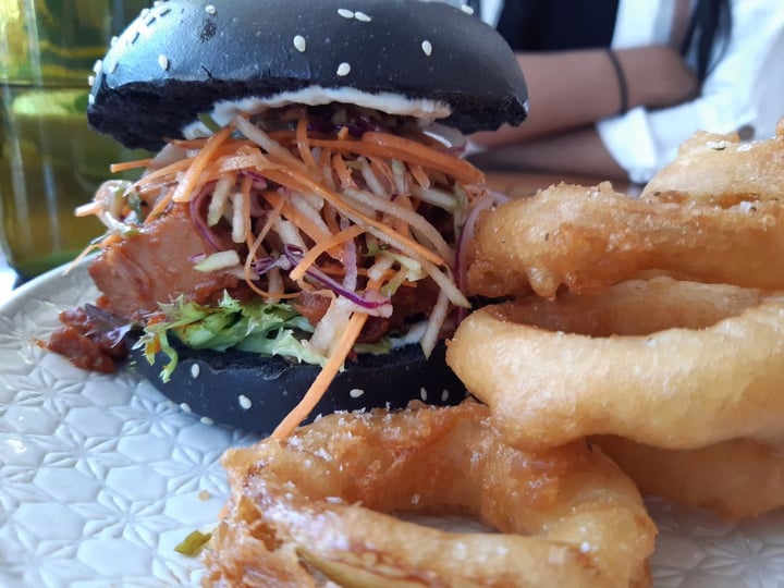 photo of Sister of Soul Jack Black Burger shared by @meghna22 on  02 Dec 2019 - review