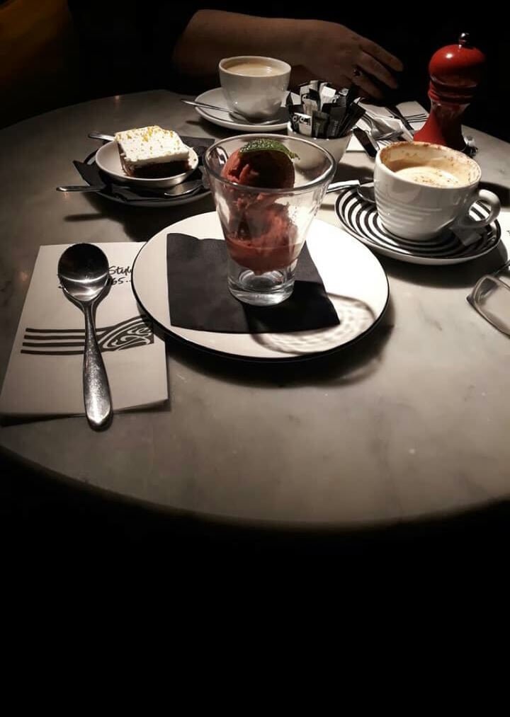 review photo of Pizza Express Carrot Cake shared by @jonny2690 on 08 Sep 2019 - review