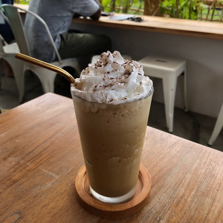 photo of I Am Vegan Babe Cafe Special uncle Rudi Coffee shared by @baliveganclub on  03 Jul 2020 - review