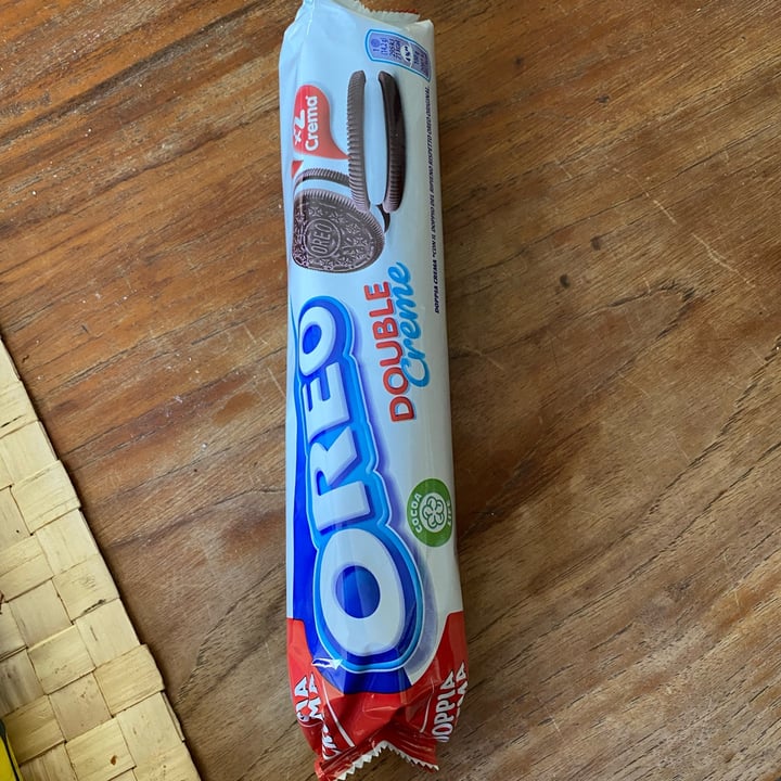 review photo of Mondelēz International Oreo Double Cream shared by @effedifranzi on 22 Mar 2022 - review